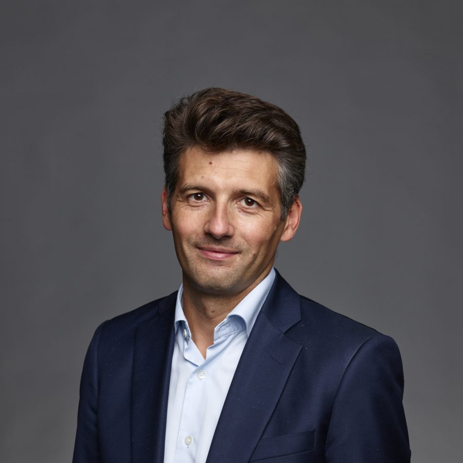 Tristan Barrès, Directeur Général de Perl