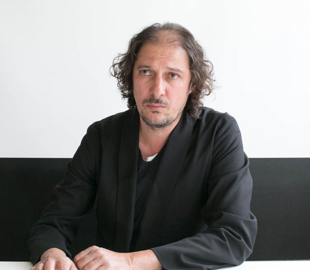 Djamel Klouche, co-fondateur de l’agence AUC