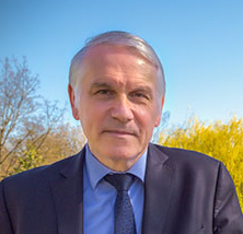 Hervé Chevreau, Maire d'Épinay-sur-Seine
