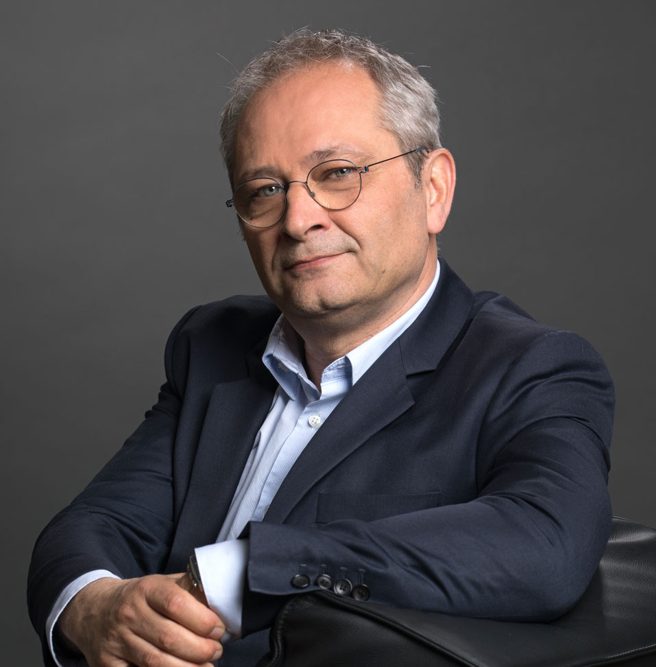 Jean-Luc Porcedo, président de Nexity Transformation des Territoires et de Villes & Projets