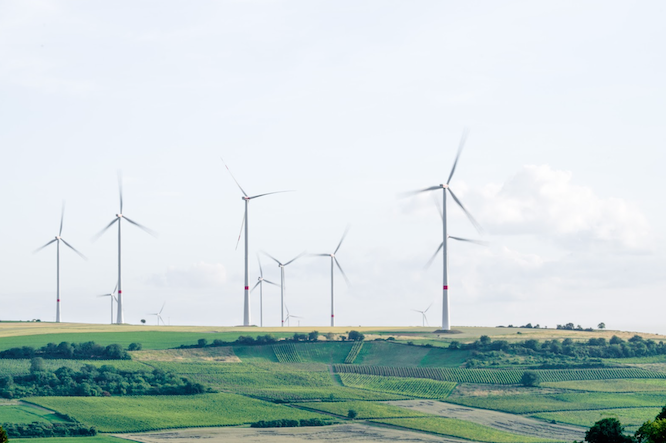 Éoliennes