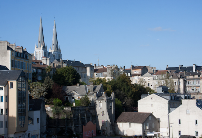 Pau - villes moyennes - Envies de ville