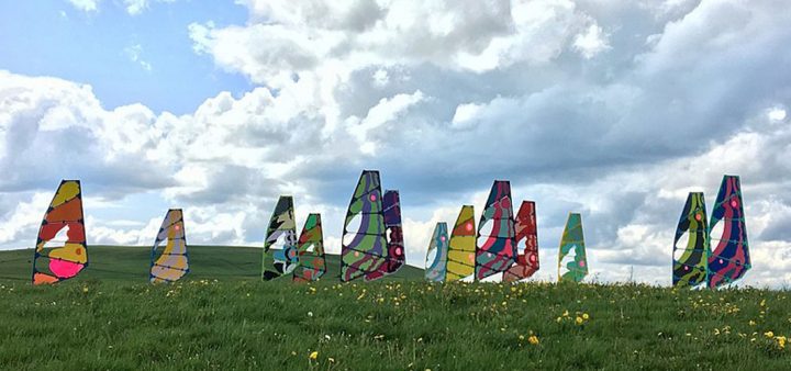 Interview de Véronique Favre Bonté et Benoît Régent : "Impliquer, construire, évaluer : trois manières d’inscrire la culture dans le paysage des territoires ruraux"