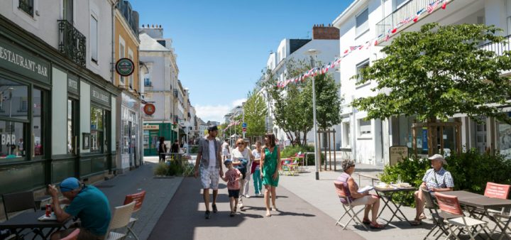 Tribune de Laure Mispoulet, Ingénieure-urbaniste, diplômée du Master d’Urbanisme de Sciences Po sur les outils pour inventer la commercialité des nouveaux quartiers.