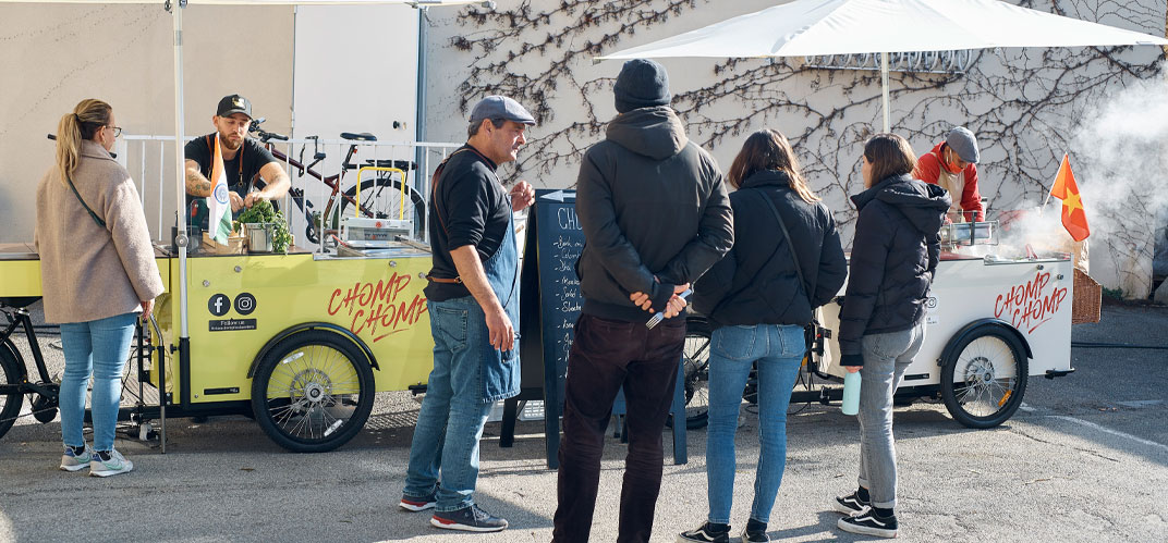 Dans le quartier Sainte-Marthe, au nord de Marseille, le premier village d’innovation éducative de France ouvrira bientôt ses portes au grand public. Porté par des acteurs locaux et de l’économie sociale et solidaire, l’Épopée, veut permettre à chacun de vivre « sa propre épopée » en révélant ses talents.