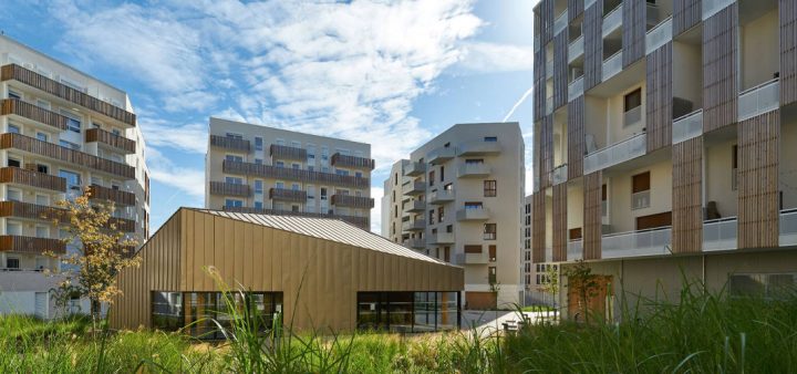 Nature en ville à montreuil - Les arbres avant le béton, c’est la stratégie de la ville de Montreuil pour faire du nouveau quartier construit sur la ZAC de Boissière Acacia un espace de verdure et de biodiversité en première couronne parisienne. Une stratégie qui prend racine et qui pourrait devenir un modèle à l’échelle du Grand Paris.