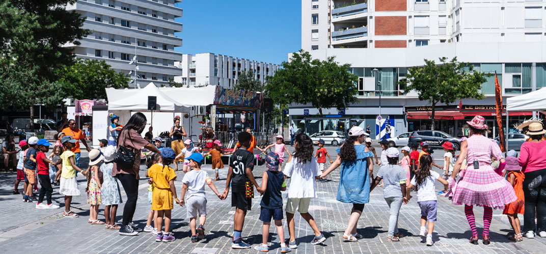 Itw d'Hervé Chevreau, maire d'Épinay-sur-Seine, sur les ambitions sociales et environnementales de cette seconde phase de rénovation urbaine.