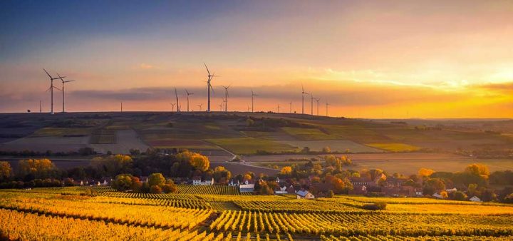 Energie renouvelable zones rurales