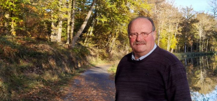 Michel Fournier, président de l’AMRF