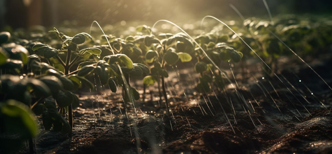 Reut des eaux usées traitées : en matière d’irrigation agricole, cette solution locale semble idéale pour faire fasse aux sécheresses.