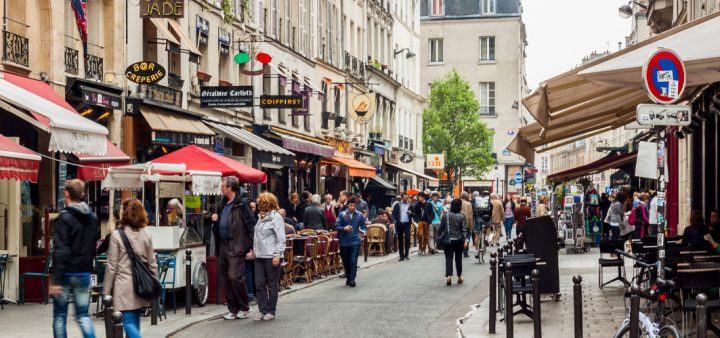Itw Sonia Lavadinho : une rue piétonne et commerçante de centre ville