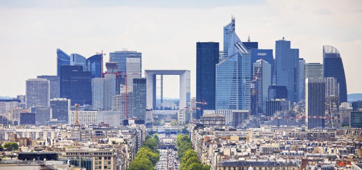 Attractivité en Île-de-France : la Défense