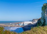 En Normandie, EDF construit deux nouveaux « European Pressurized Reactor » (EPR) sur le site de Penly au sein de commune de Petit-Caux (Seine-Maritime), qui seront opérationnels à l’horizon de 2038