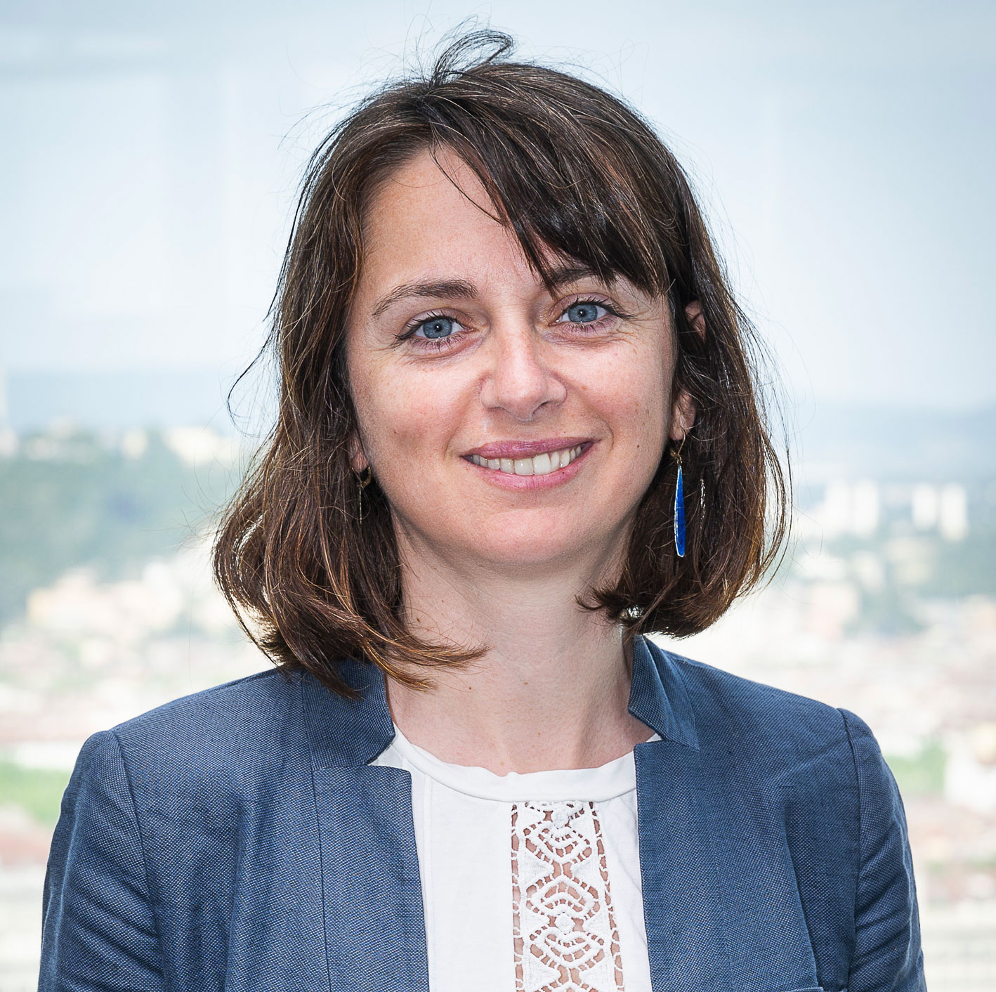 adjointe au directeur du département développement durable et numérique au sein de France Stratégie