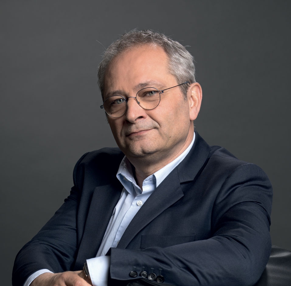 directeur général de Nexity Transformation des Territoires et président de Nexity Villes & Projets