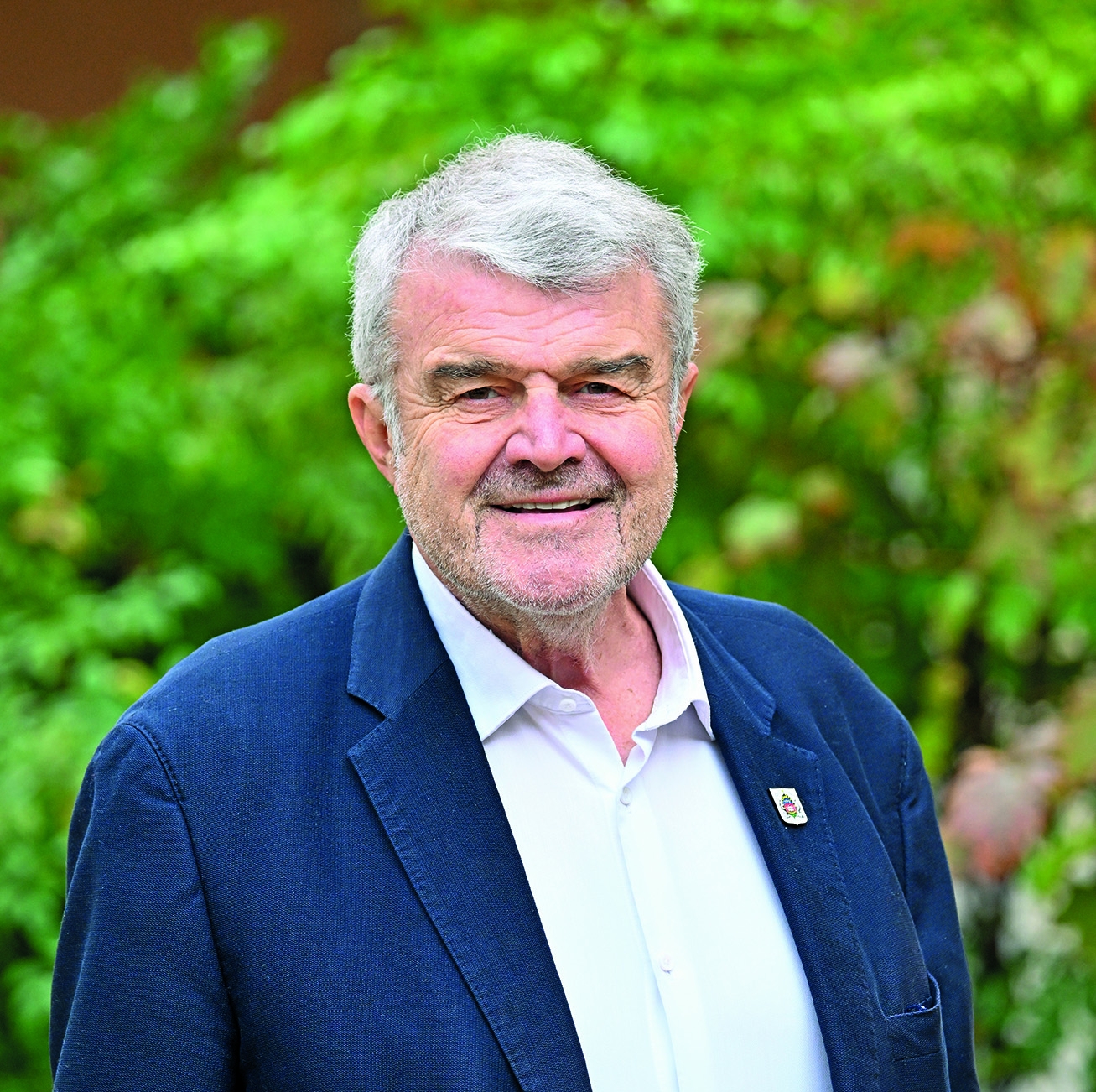 Président de la communauté d’agglomération de La Rochelle