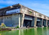 Reconversion urbaine : la base sous-marine de Bordeaux