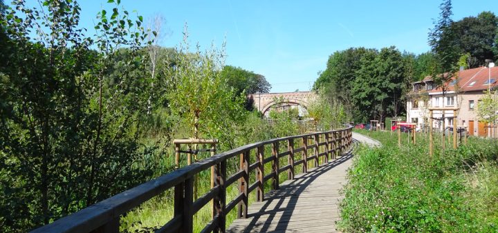 Ville perméable : Geleysbeek-Zone-humide-de-Kauwberg