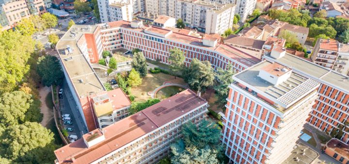 Interview de Alain Resplandy-Bernard : vue de la cité de Toulouse
