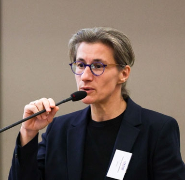 déléguée générale adjointe de l'UNCCAS