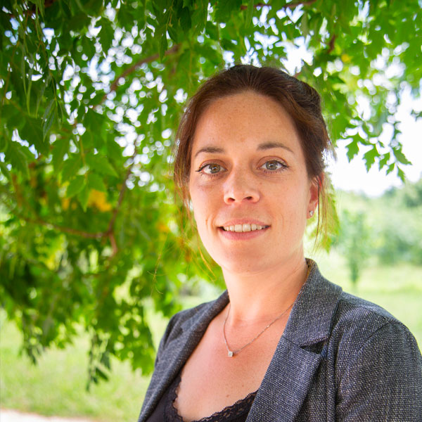  experte de la qualité de l’air intérieur et codirigeante de MEDIECO