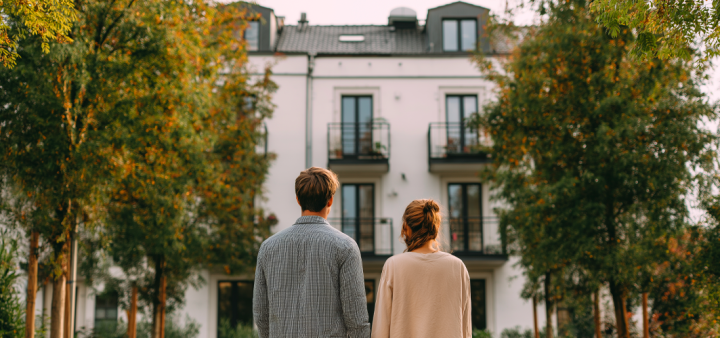À quelques mois des municipales, le logement fait figure de sujet majeur.