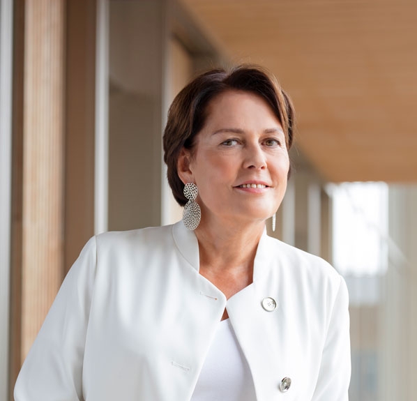  présidente directrice générale du groupe immobilier Nexity.