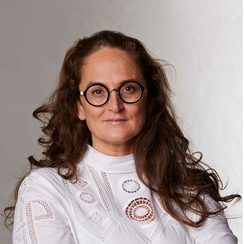  hydrologue, fondatrice du Mayane Center pour l'adaptation des territoires au risque climatique, et collaboratrice de l'IGN