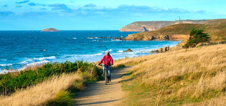 Foncier en Bretagne : vue du littoral sauvage
