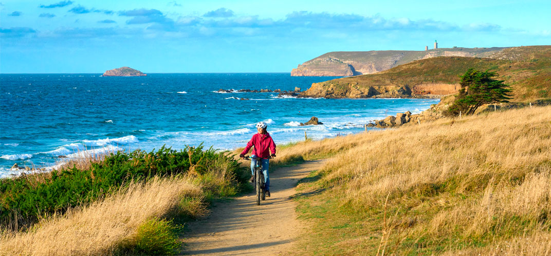 Foncier en Bretagne : vue du littoral sauvage