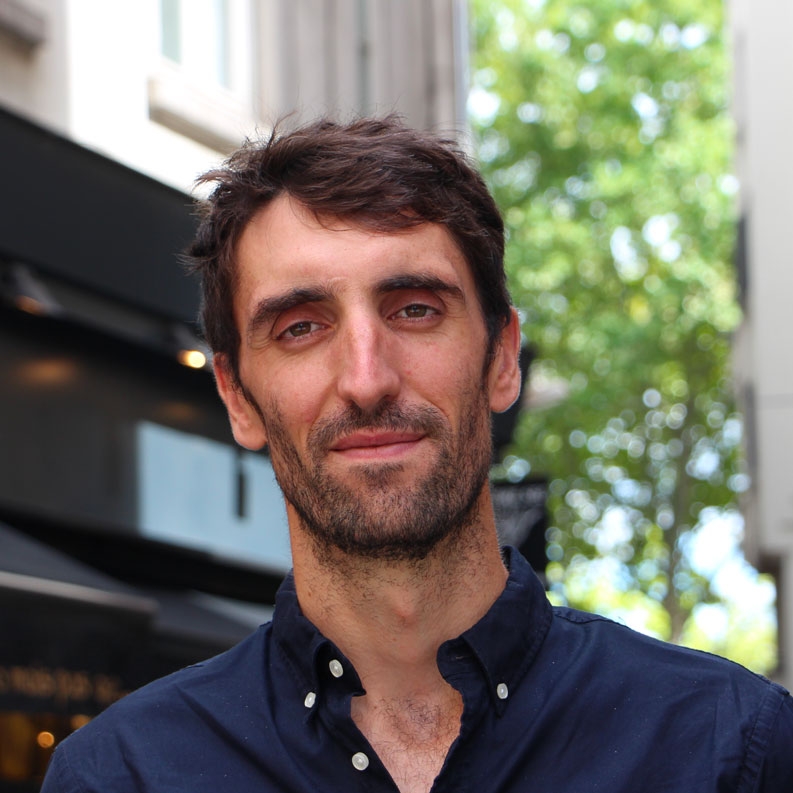 président de Recipro-Cité