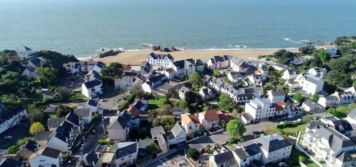 L'agglomération de Saint-Nazaire ©Christian-Robert
