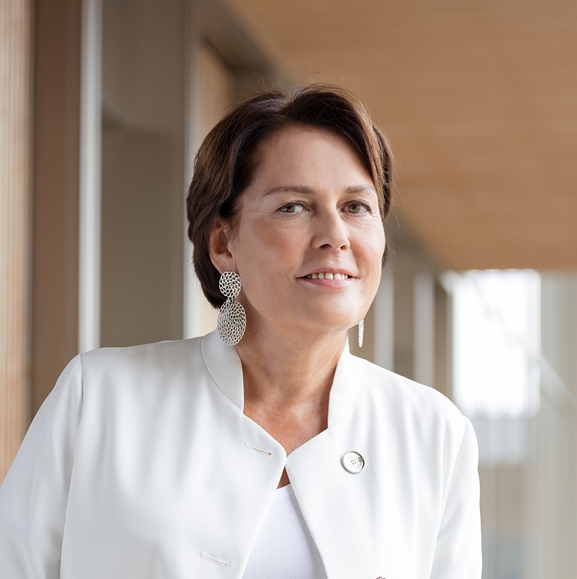 présidente directrice générale du groupe immobilier Nexity