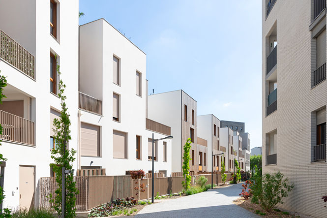 Montreuil après