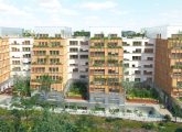 Transformer les bureaux vides en logements : à Champs-sur-Marne, un ancien immeuble de La Poste se reconvertit en résidence de coliving.