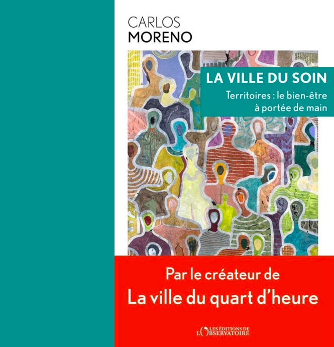 Couverture Carlos Moreno